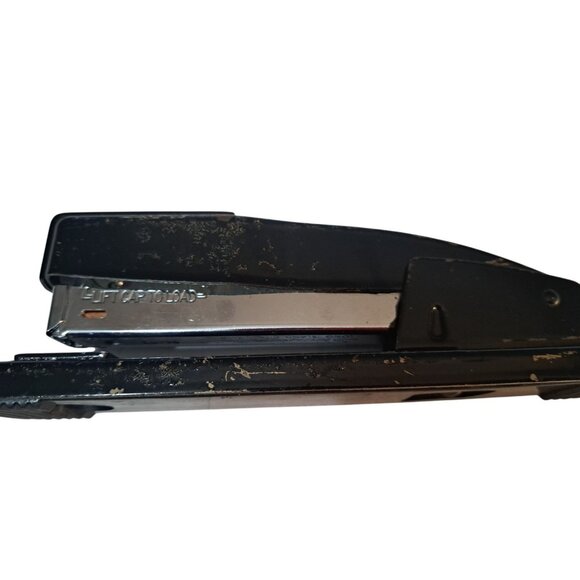 Vintage Swingline Stapler 3 Models 747, 444, 415 Ford USA MCM Office Works Lot - Picture 12 of 16